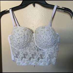 Windsor Bustier Top